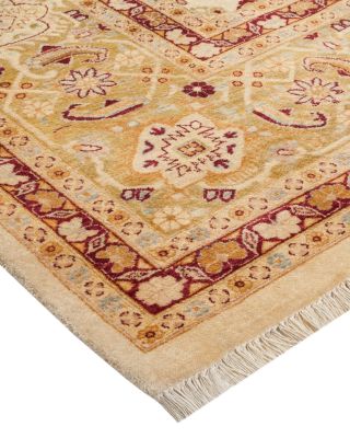 Mogul M1261 Area Rug, 9'3" x 12'3"