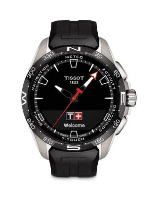 tissot t touch watch