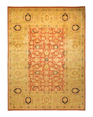 Bloomingdale's Mogul M1422 Area Rug, 9'3 x 12'3