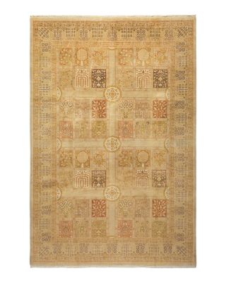 Bloomingdale's Mogul M1450 Area Rug, 6'1 x 8'10