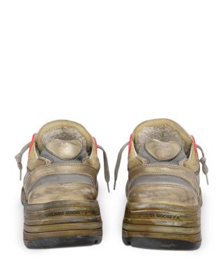 Women's Dad-Star Low Top Sneakers