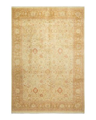 Bloomingdale's Mogul M1494 Area Rug, 6'3 x 8'10