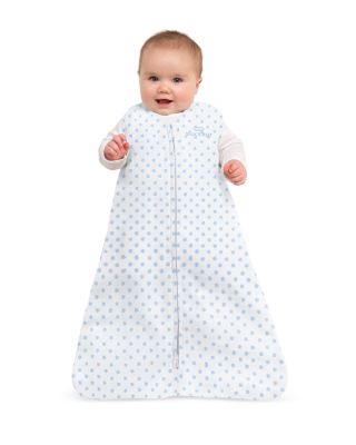 Unisex SleepSack Organic Swaddle and Wearable Blanket Gift Set, 2 Piece - Baby