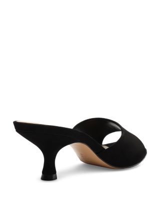 Women&#39;s Dethalia Slip On High Heel Sandals