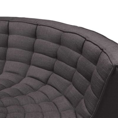 N701 Sofa Round Corner Sectional