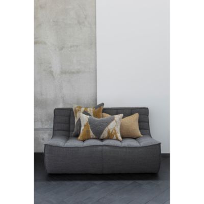 N701 Two Seat Sofa Sectional