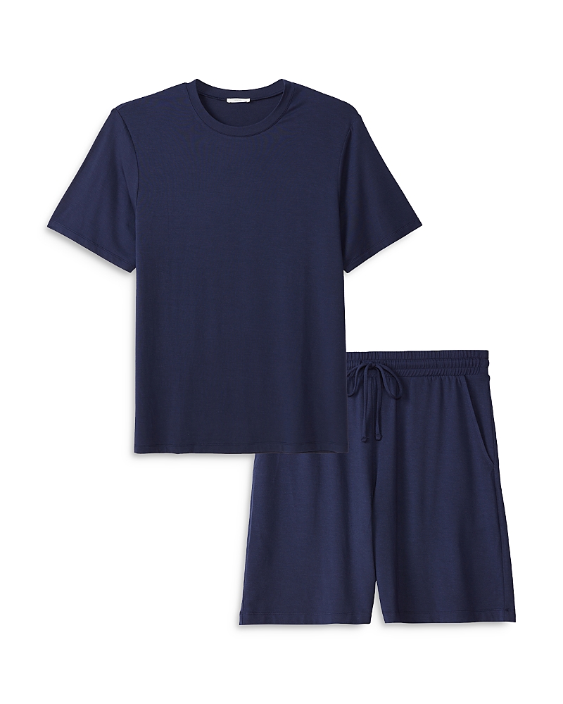 Eberjey Henry Short Pajama Set