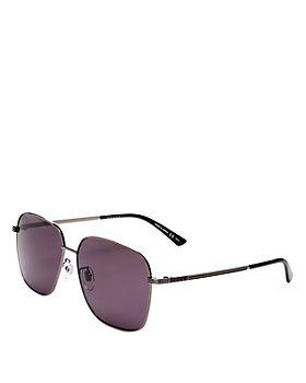 Gucci -  Square Sunglasses, 60mm