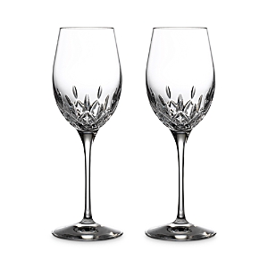 Photos - Glass Waterford Lismore Essence White Wine Glasses, Set of 2 No Color 1058538 