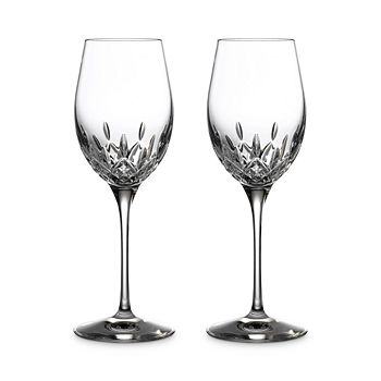 Waterford - Lismore Essence White Wine Glasses, Set of 2