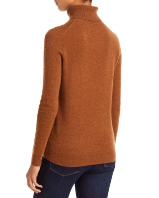 100% Cashmere Turtleneck Sweater - Exclusive