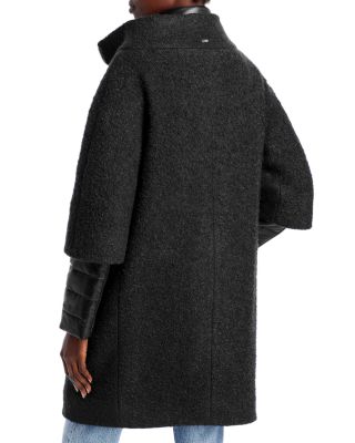 herno wool coat