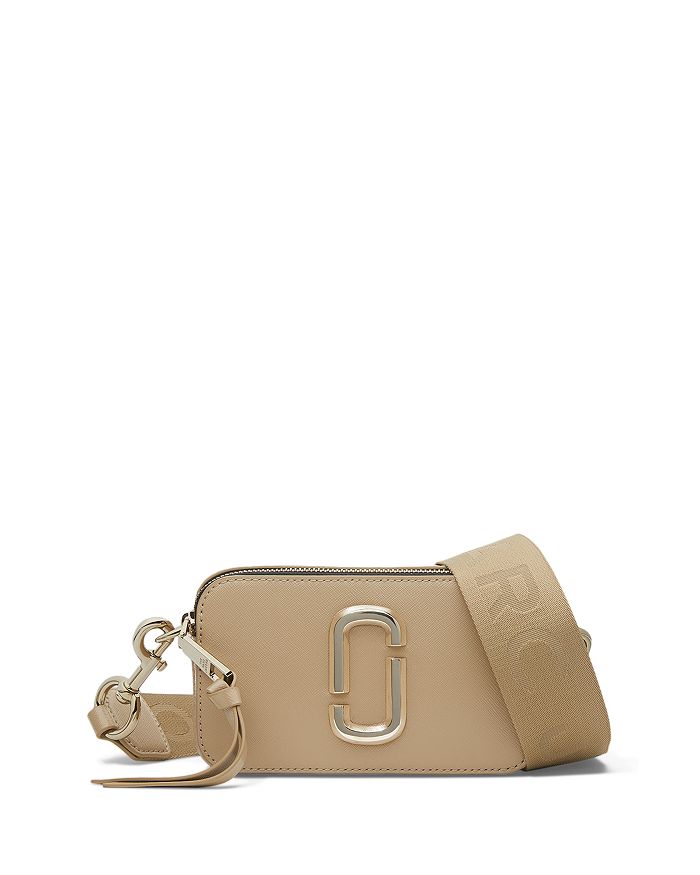 Shop The Marc Jacobs The Snapshot Dtm In Khaki