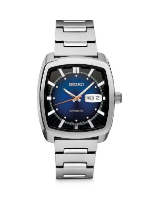 Seiko Watch - Recraft Automatic Watch, 39.5mm