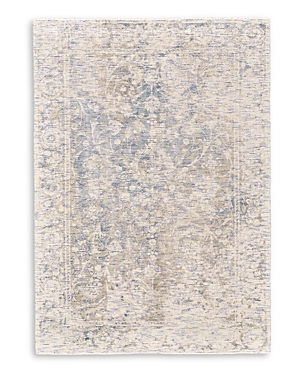 Feizy Sofia R8685 Area Rug, 2' X 3' In Beige/blue