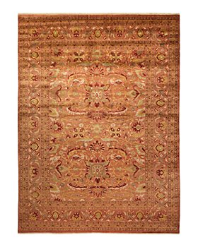 Bloomingdale's - Eclectic M1675 Area Rug, 9'2" x 12'3"