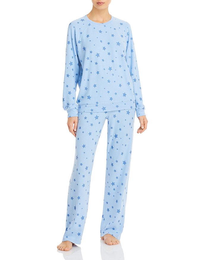 Buy a Cozy Zoe Womens Stars Pajama Lounge Pants