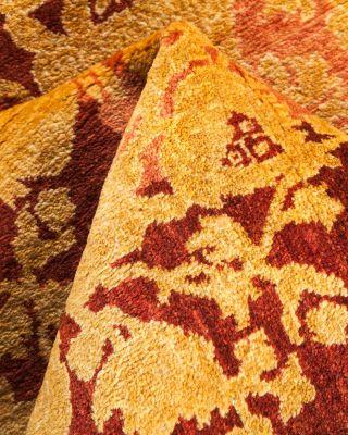 Mogul M1542 Runner Area Rug, 2'8" x 7'9"  