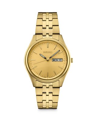 Seiko Watch - Essentials Watch, 36.9mm