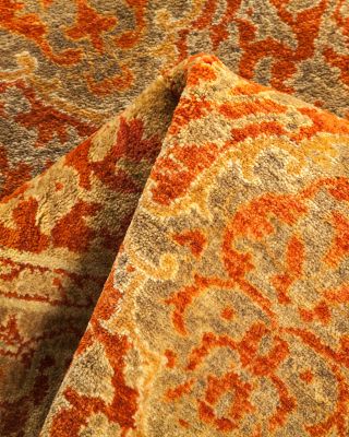 Mogul M1494 Runner Area Rug, 2'7" x 10'9"  