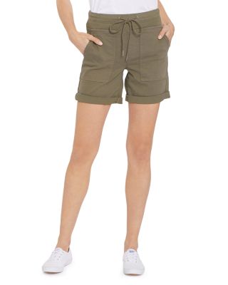 cargo shorts drawstring