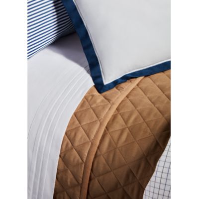 Argyle Quilted Sateen Collection