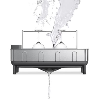 Stainless Steel Frame Dish Rack