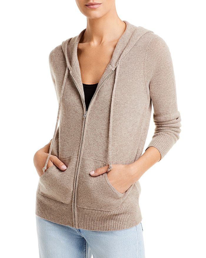 Bloomingdale's cashmere 2025 hoodie