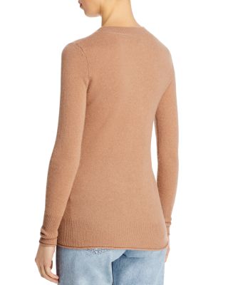 womens camel turtleneck sweater