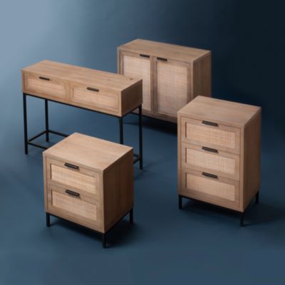 Bloomingdale's - Reed Furniture Collection