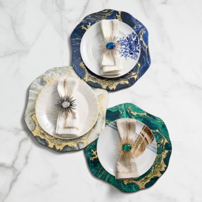 Cosmos Placemats, Set of 4