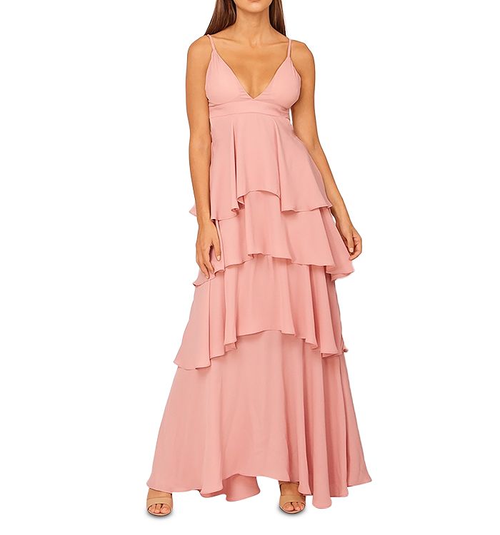 Gracia maxi deals dress