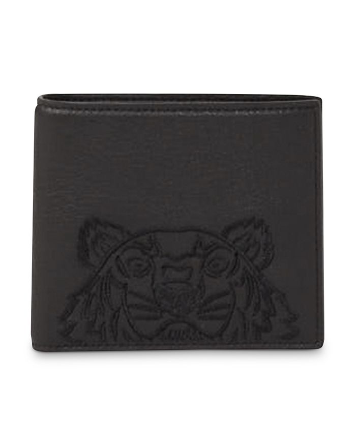 Kenzo Leather Wallet Bloomingdale's