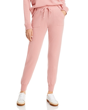 C By Bloomingdale's Cashmere Jogger Pants - 100% Exclusive In Tea