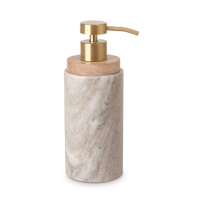 Kassatex San Marino Lotion Dispenser Bloomingdale's