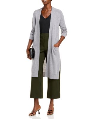100% Cashmere Duster Cardigan - Exclusive