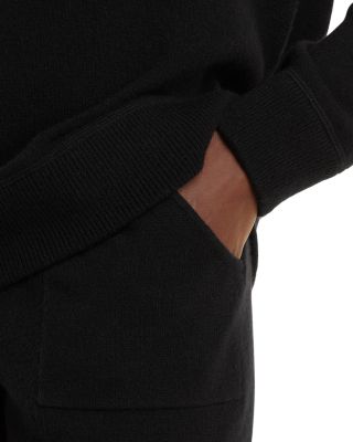 Pullover 100% Cashmere Hoodie & Jogger Pants - Exclusive