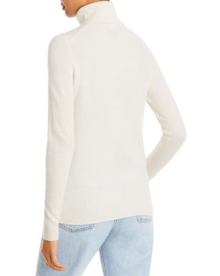 100% Cashmere Turtleneck Sweater - Exclusive