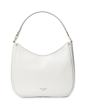 KATE SPADE LARGE LEATHER HOBO,PXR00250