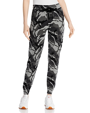C By Bloomingdale's Cashmere Jogger Pants - 100% Exclusive In Dark Camo