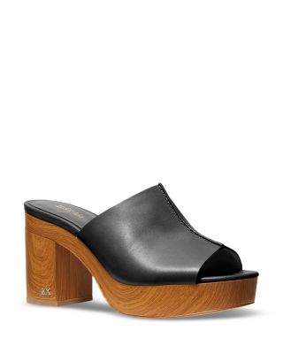 michael kors aldrich mule