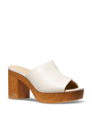 michael kors aldrich mule