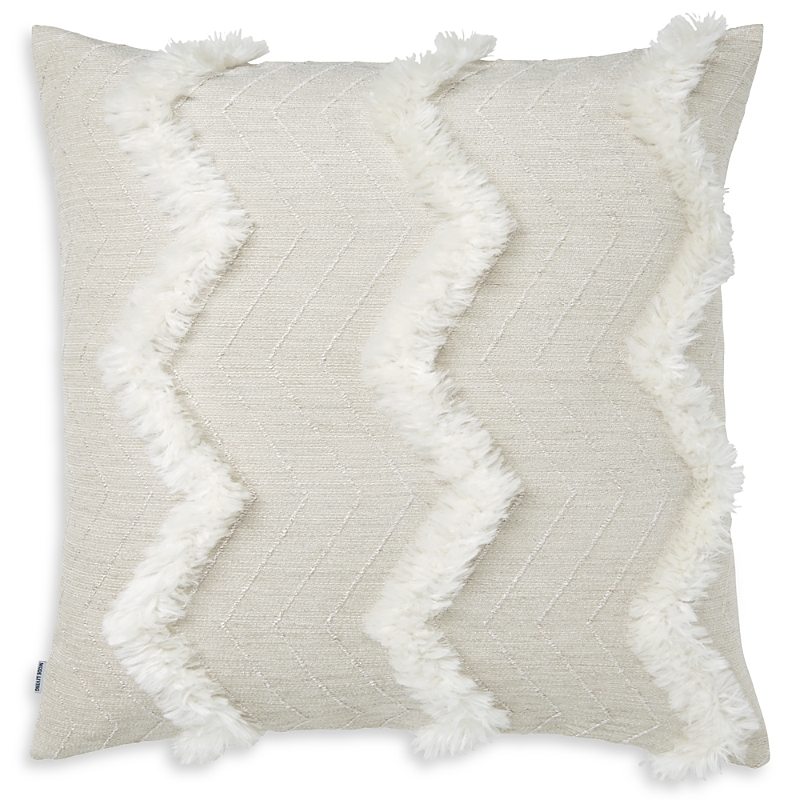 MODE LIVING TERRA TEXTURE THROW PILLOW, 22 X 22 VA065022-BE