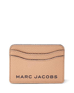 Marc Jacobs The Bold Leather Card Case