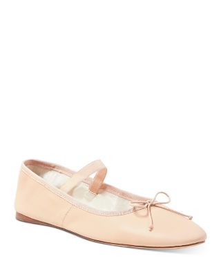 Loeffler Randall Women's Leonie Ballet Flats In Ballet Pink