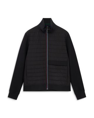 paul smith quilted jacket