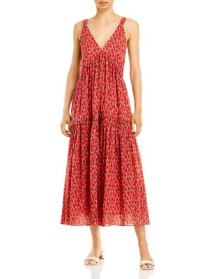 Maxi Dress Joie Dresses Bloomingdales Joie Bondi Animal Print Silk Midi  Dress Bloomingdale's