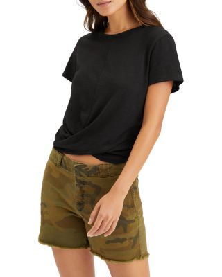 High Street Twist Tee