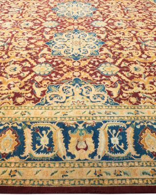Mogul M1195 Area Rug, 9'2" x 11'10"