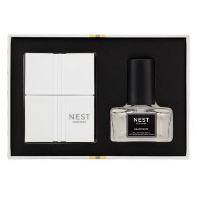 NEST Fragrances Wall Diffuser Grapefruit Set 